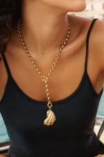 Corazza Charm Χρυσό EDBLAD SS25 - Image 2