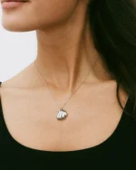 Κολιέ Corazza από ατσάλι EDBLAD SS25 - Image 3