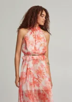 Printed blouse LYNNE SS25 - Image 3