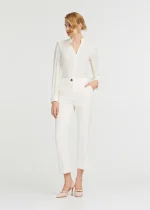 Παντελόνι σε ίσια γραμμή με ρεβέρ LYNNE SS25 - Image 4