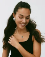 Κολιέ Corazza από ατσάλι EDBLAD SS25 - Image 4