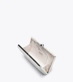 ΒΡΑΔΙΝΟ ΤΣΑΝΤΑΚΙ ΜΕ ΜΕΤΑΛΛΙΚΟ ΠΛΑΙΣΙΟ ΚΑΙ ΔΙΧΤΥ ΣΤΡΑΣ AXEL SS25 - Image 5