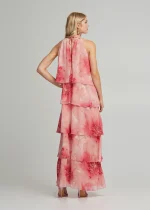 Printed maxi dress LYNNE SS25 - Image 5