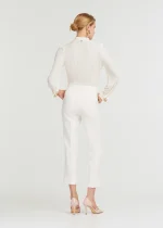 Παντελόνι σε ίσια γραμμή με ρεβέρ LYNNE SS25 - Image 5