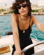 Corazza Charm Χρυσό EDBLAD SS25 - Image 5