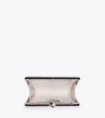 ΒΡΑΔΙΝΟ ΤΣΑΝΤΑΚΙ ΜΕ ΜΕΤΑΛΛΙΚΟ ΠΛΑΙΣΙΟ ΚΑΙ ΔΙΧΤΥ ΣΤΡΑΣ AXEL SS25 - Image 6