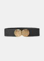Ψάθινη ελαστική ζώνη LYNNE SS25