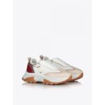 Women's Sneakers Beige AXEL