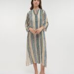 LONG KAFTAN/LONG SLEEVE SHIRT 5-41-666-0069 one size BLE SS25