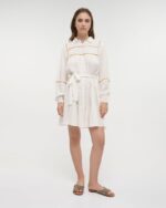 ΦΟΡΕΜΑ KONTO ΜΕ ΜΑΚΡΥ ΜΑΝΙΚΙ BLE SS25