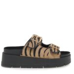 Black Beige Zebra SEVEN SS25