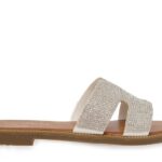 ΓΥΝΑΙΚΕΙΟ FLAT Silver SEVEN SS25