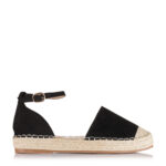 Εσπαντρίγιες Μαύρες SEVEN