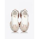 Women's Sneakers Beige AXEL - Image 2