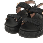 Black Raffia SEVEN SS25 - Image 2