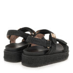 Black Raffia SEVEN SS25 - Image 3