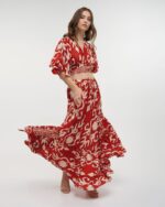 Blouse 5-41-133-0006 BLE SS25 - Image 4