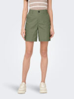 Shorts Oil Green ONLY SS25