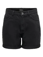Ψηλόμεσο Denim σορτς ONLY SS25
