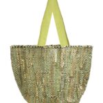 JUTE BAG BLE SS25