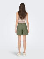 Shorts Oil Green ONLY SS25 - Image 2