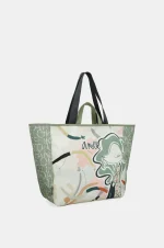 μεγάλη τσάντα θαλάσσης ANEKKE SS25 - Image 2