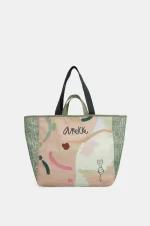 μεγάλη τσάντα θαλάσσης ANEKKE SS25 - Image 3