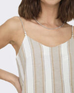 ΛΙΝΟ ΑΜΑΝΙΚΟ ΤΟΠ ONLY SS25 - Image 3