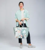 μεγάλη τσάντα θαλάσσης ANEKKE SS25 - Image 4