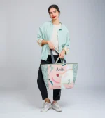 μεγάλη τσάντα θαλάσσης ANEKKE SS25 - Image 6