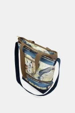 Μικρή τσάντα θαλάσσης Memories 40484-202 ANEKKE SS25 - Image 7