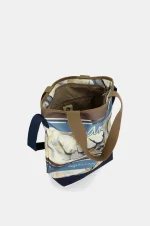 Μικρή τσάντα θαλάσσης Memories 40484-202 ANEKKE SS25 - Image 8