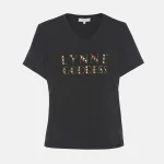 Rhinestone print blouse LYNNE FW25-26