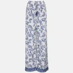 Παντελόνα με μεταλλιζέ λεπτομέρειες LYNNE SS25