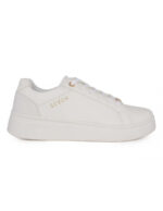 Γυναικεία Sneakers Λευκά SEVEN SS25