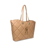 Τσάντα ώμου BVuse Ανοιχτό Καφέ STEVE MADDEN FW25-26 - Image 2
