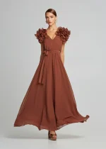 054-511011-70 brown LYNNE FW25-26 - Image 2