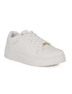 Γυναικεία Sneakers Λευκά SEVEN SS25 - Image 2