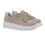 Γυναικεία Sneakers μπεζ SEVEN SS25 - Image 2