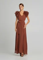 054-511011-70 brown LYNNE FW25-26 - Image 3