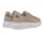 Γυναικεία Sneakers μπεζ SEVEN SS25 - Image 3
