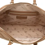 Τσάντα ώμου BVuse Ανοιχτό Καφέ STEVE MADDEN FW25-26 - Image 4