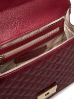 Bamara Bag Bordeaux STEVE MADDEN FW25-26 - Image 4
