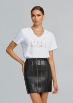 Rhinestone print blouse LYNNE FW25-26 - Image 4