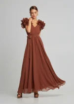 054-511011-70 brown LYNNE FW25-26 - Image 4