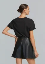 Μπλούζα με τύπωμα στρας LYNNE FW25-26 - Image 5