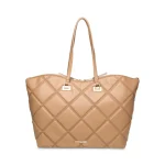 Τσάντα ώμου BVuse Ανοιχτό Καφέ STEVE MADDEN FW25-26 - Image 5