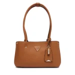 Meridian II bag cognac GUESS FW25-26