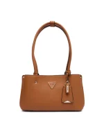 Meridian II bag cognac GUESS FW25-26