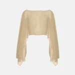 Εσάρπα από τούλι LYNNE FW25-26